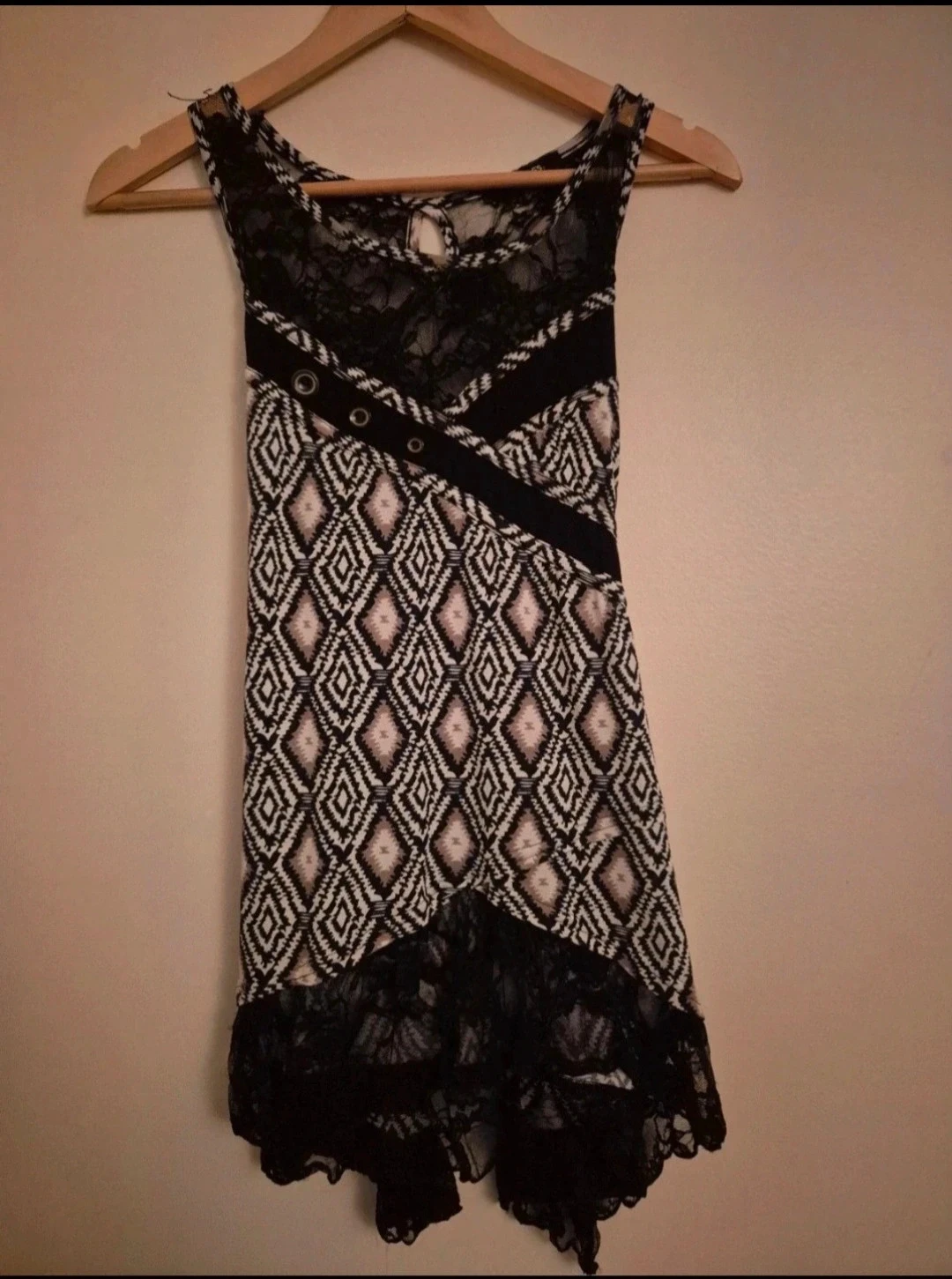 Vestido sin mangas Multiples – photo 2